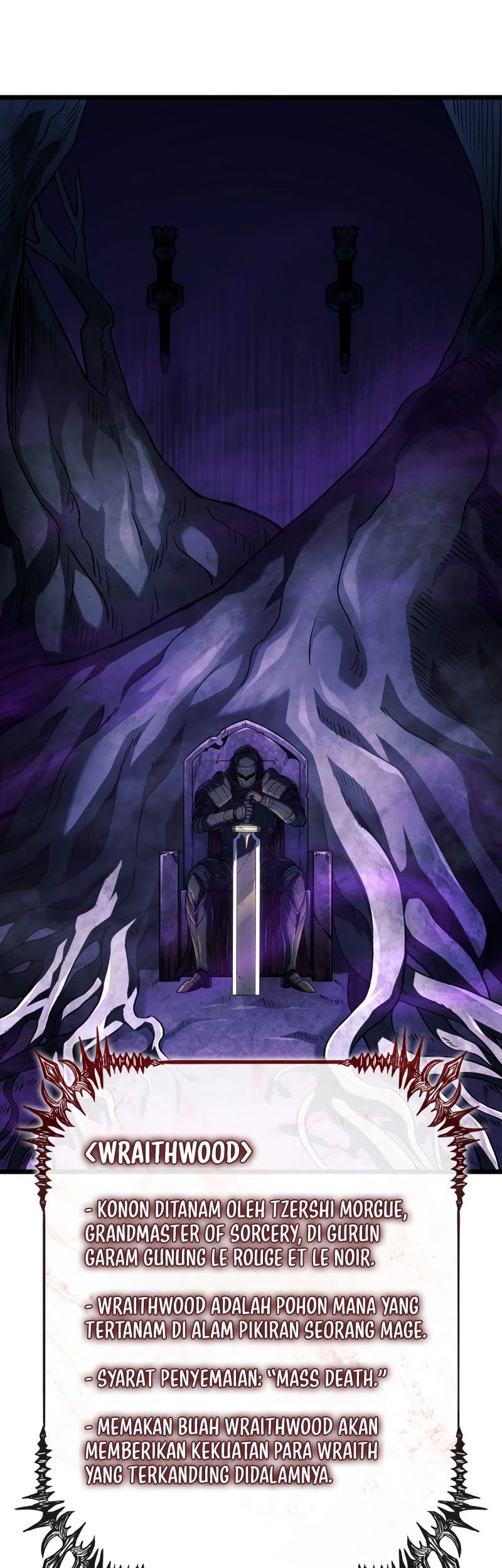 Revenge of the Iron-Blooded Sword Hound Chapter 123 - halaman 20