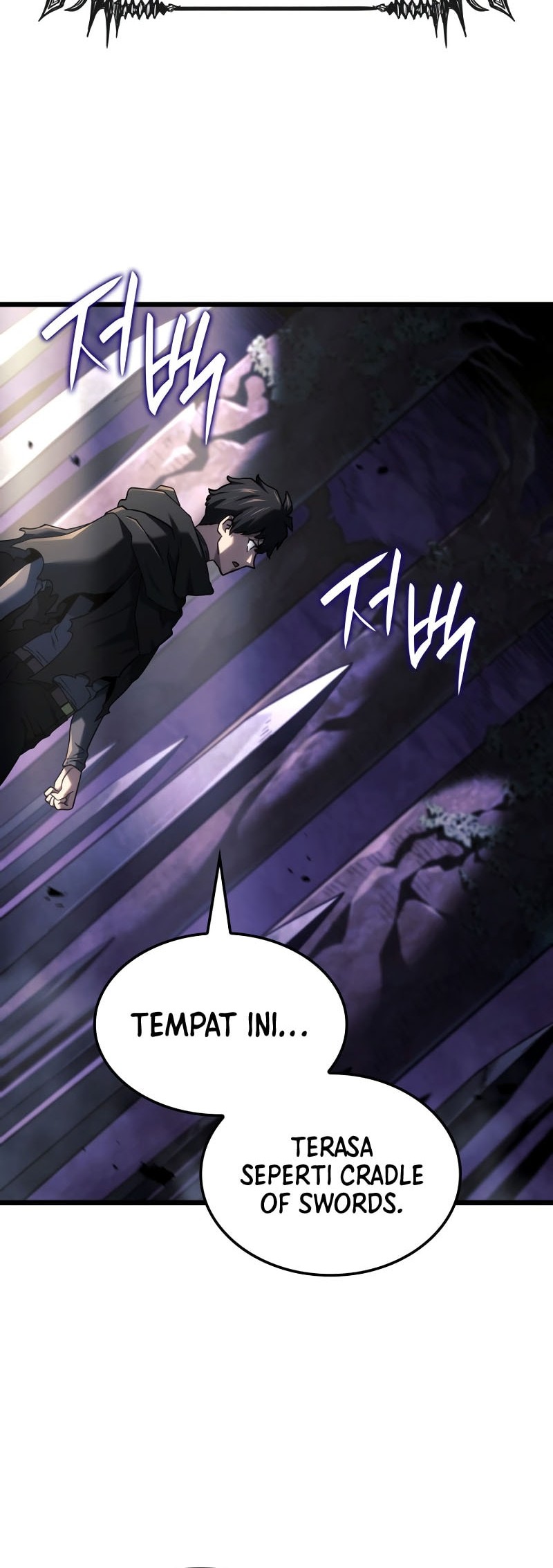 Revenge of the Iron-Blooded Sword Hound Chapter 123 - halaman 21