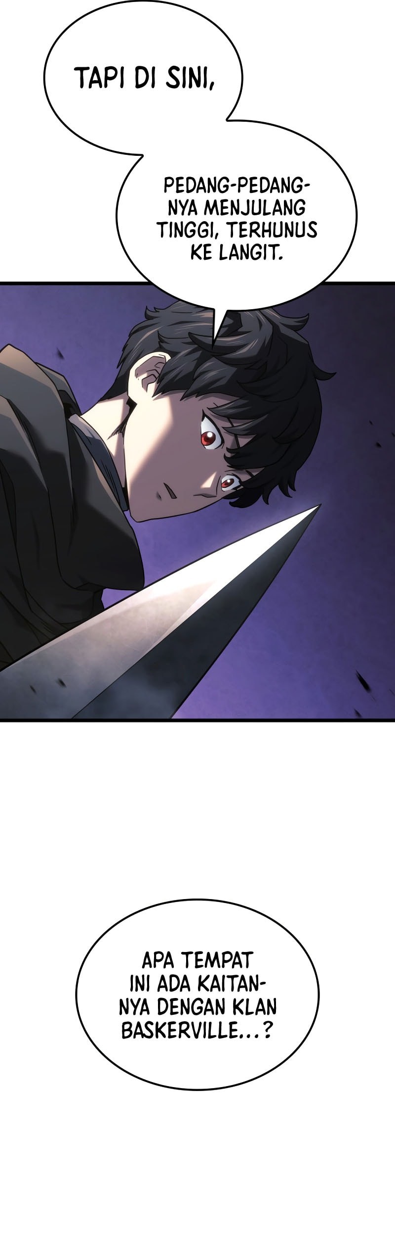 Revenge of the Iron-Blooded Sword Hound Chapter 123 - halaman 22