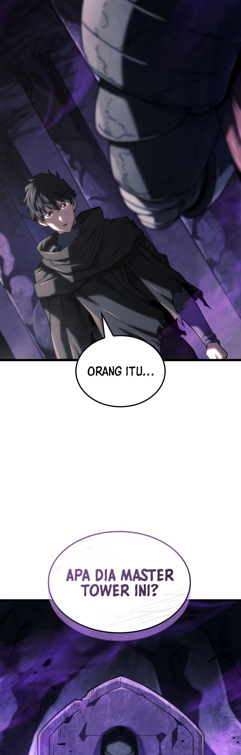 Revenge of the Iron-Blooded Sword Hound Chapter 123 - halaman 24
