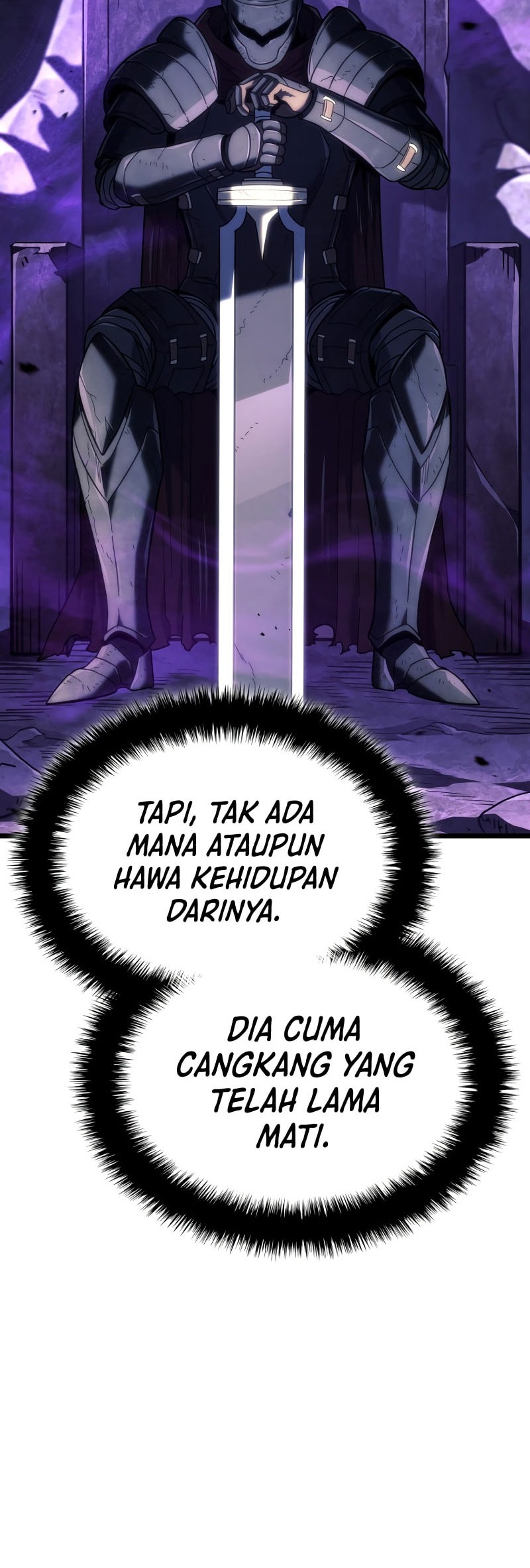 Revenge of the Iron-Blooded Sword Hound Chapter 123 - halaman 25