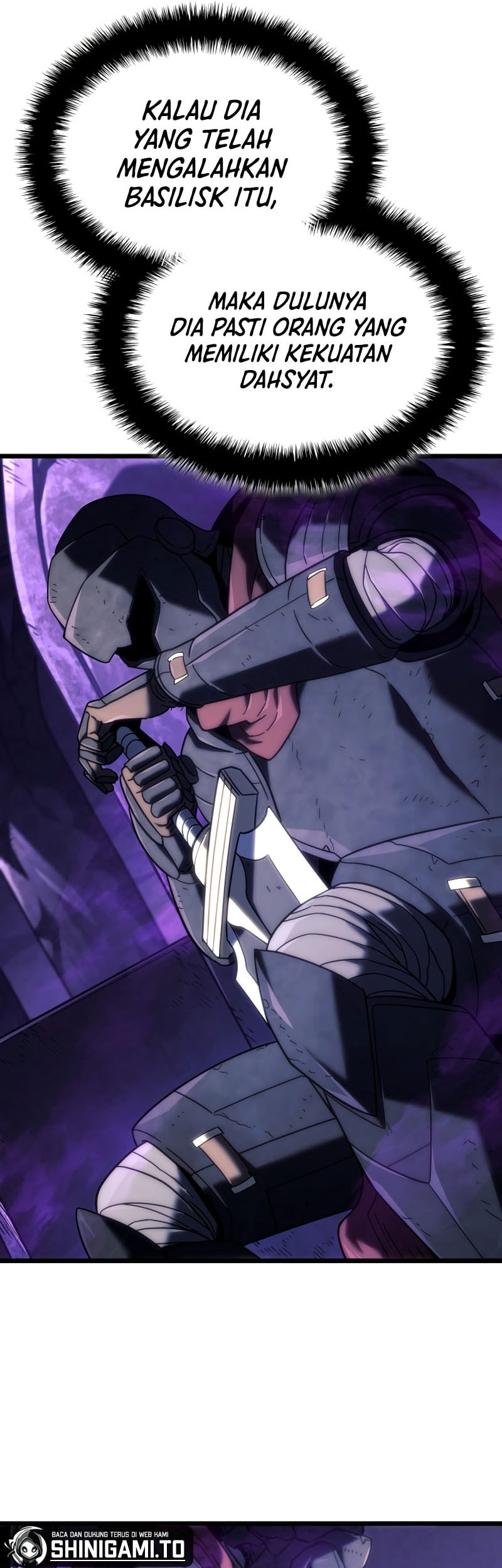 Revenge of the Iron-Blooded Sword Hound Chapter 123 - halaman 26