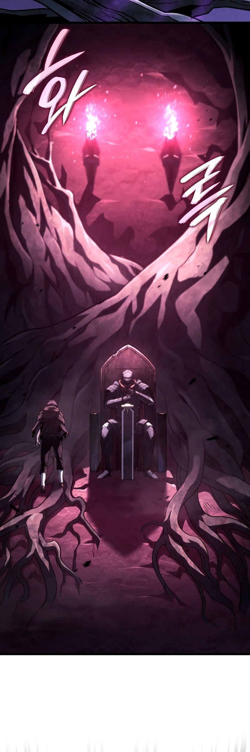 Revenge of the Iron-Blooded Sword Hound Chapter 123 - halaman 28