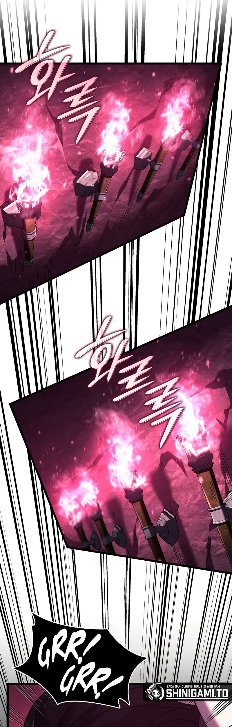 Revenge of the Iron-Blooded Sword Hound Chapter 123 - halaman 29