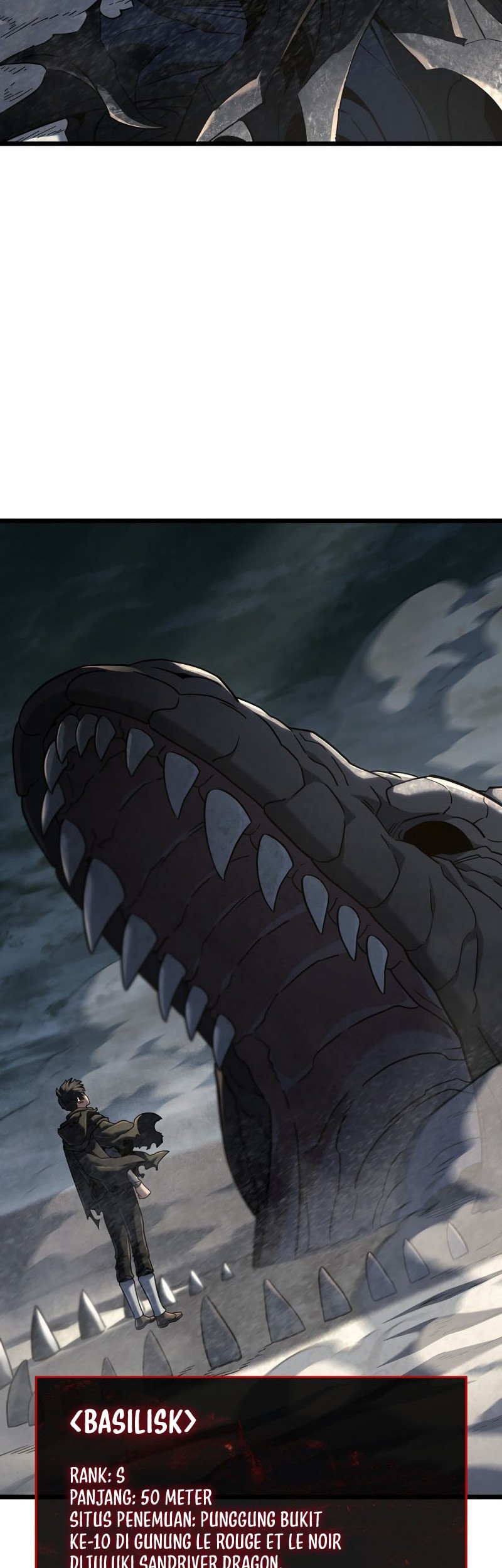 Revenge of the Iron-Blooded Sword Hound Chapter 123 - halaman 3