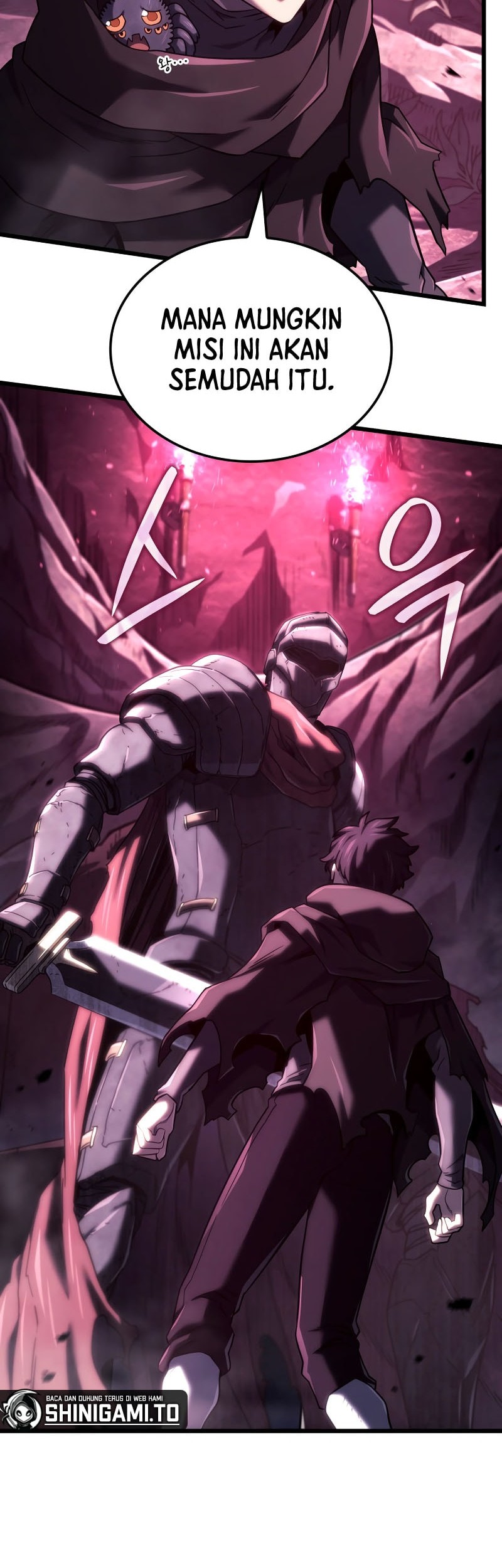 Revenge of the Iron-Blooded Sword Hound Chapter 123 - halaman 34