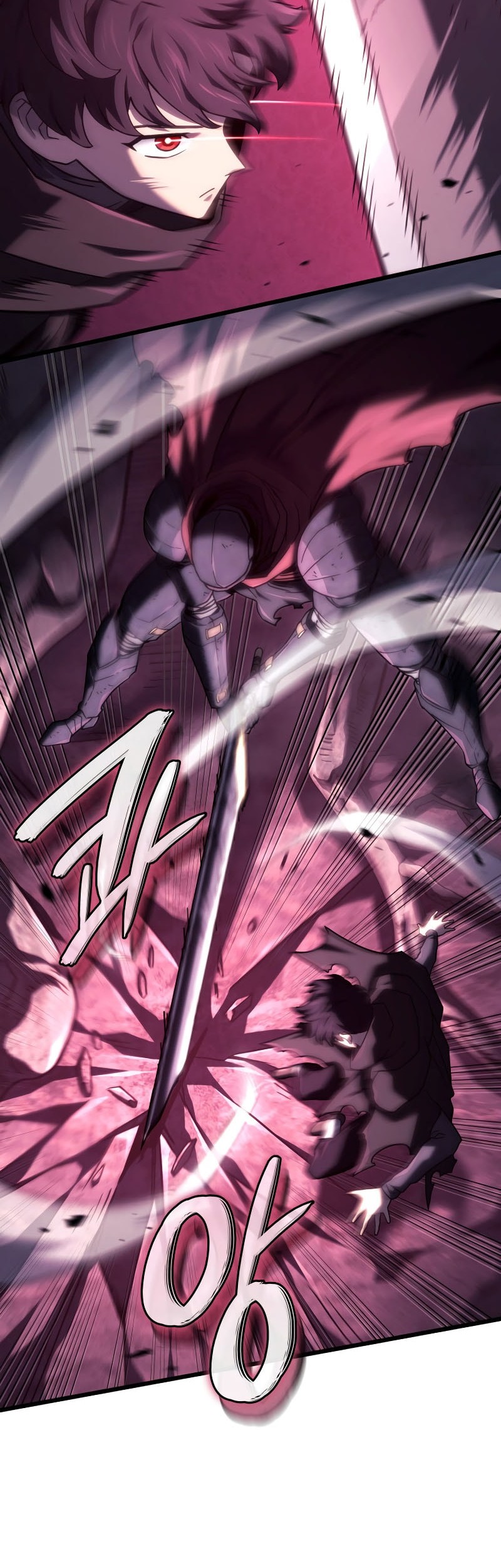 Revenge of the Iron-Blooded Sword Hound Chapter 123 - halaman 36