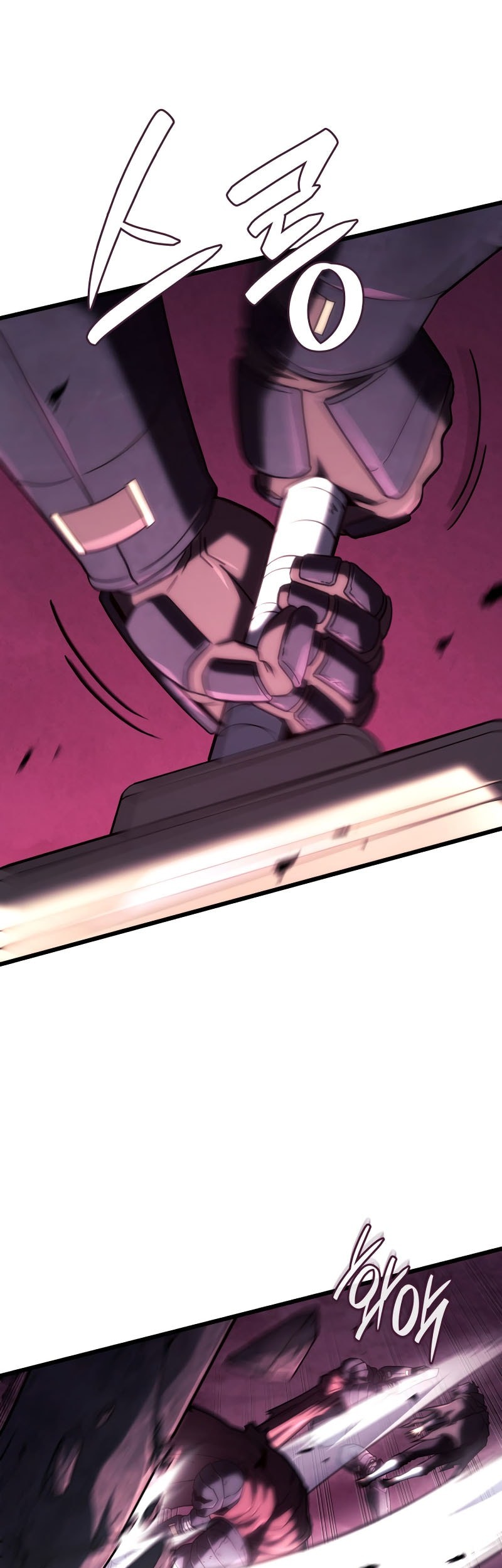 Revenge of the Iron-Blooded Sword Hound Chapter 123 - halaman 37