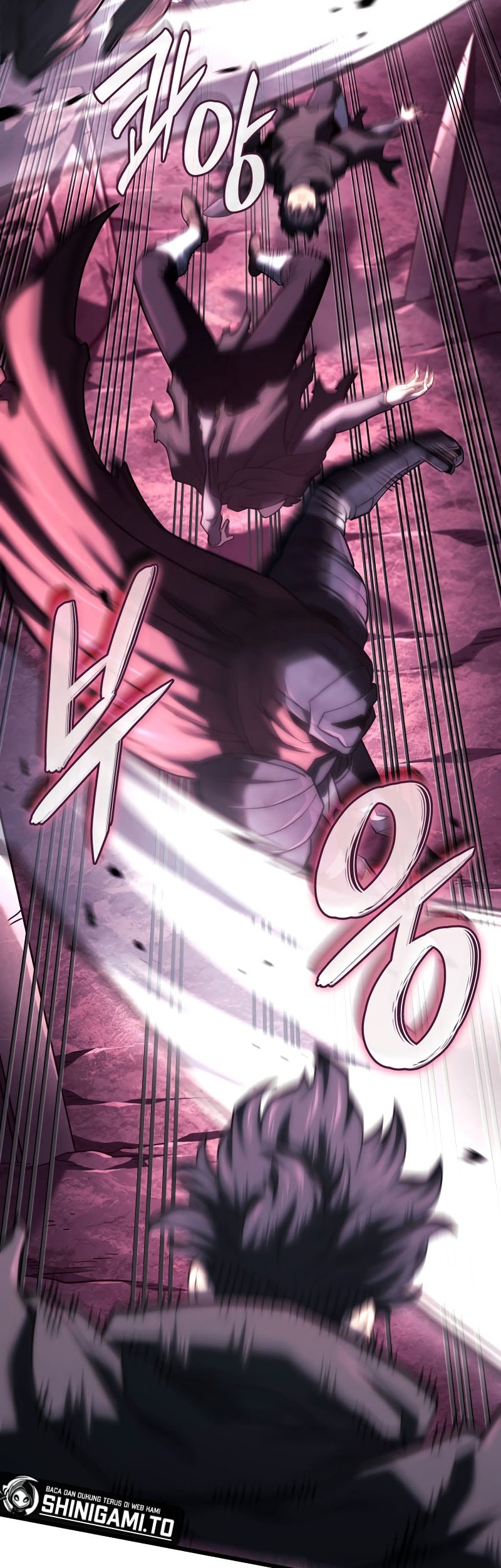 Revenge of the Iron-Blooded Sword Hound Chapter 123 - halaman 38