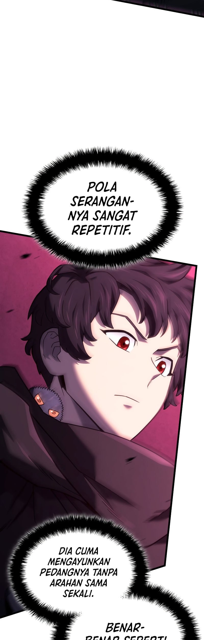 Revenge of the Iron-Blooded Sword Hound Chapter 123 - halaman 39