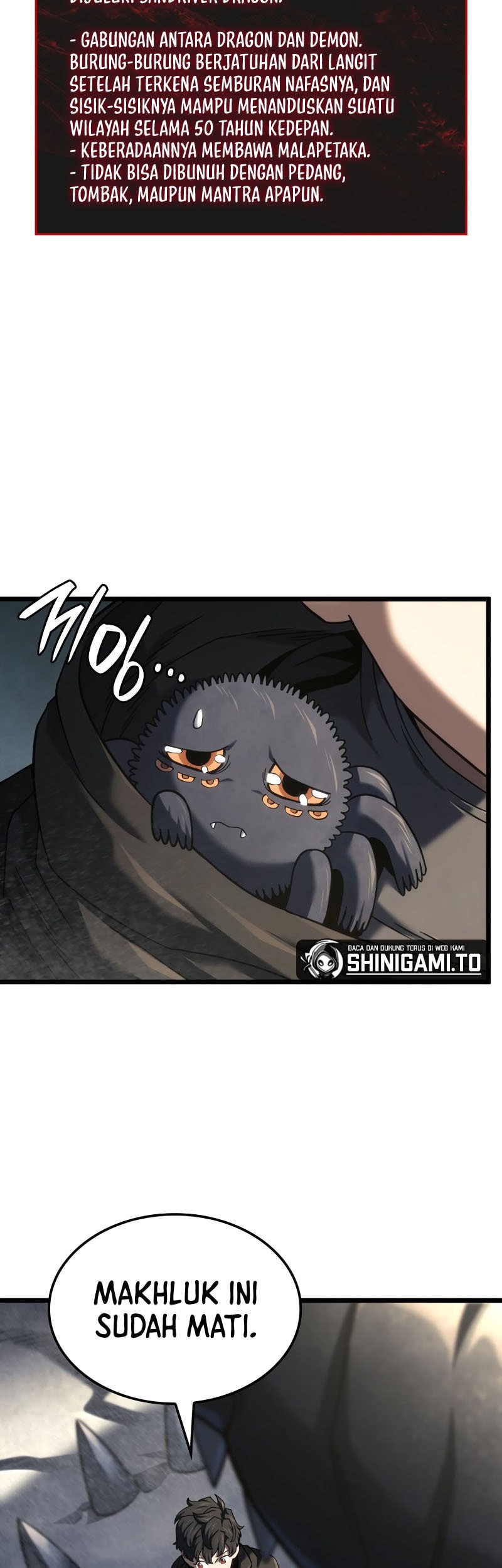 Revenge of the Iron-Blooded Sword Hound Chapter 123 - halaman 4