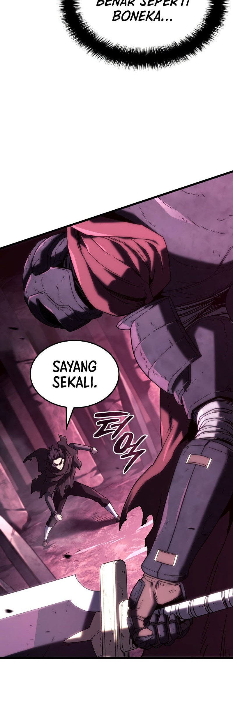 Revenge of the Iron-Blooded Sword Hound Chapter 123 - halaman 40