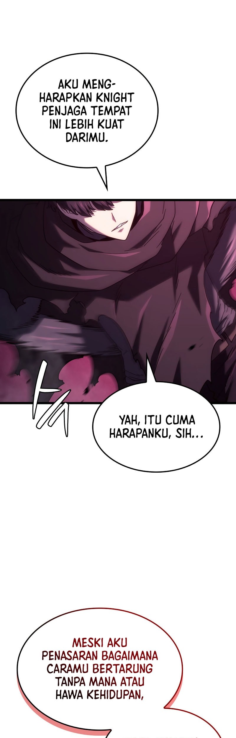 Revenge of the Iron-Blooded Sword Hound Chapter 123 - halaman 41