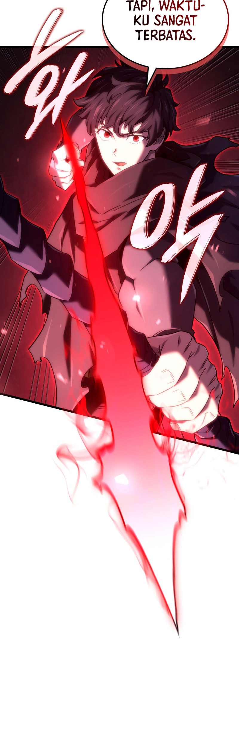 Revenge of the Iron-Blooded Sword Hound Chapter 123 - halaman 42