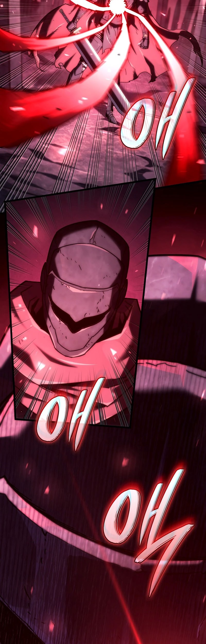 Revenge of the Iron-Blooded Sword Hound Chapter 123 - halaman 44