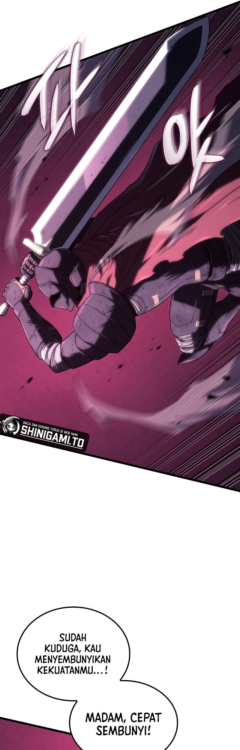 Revenge of the Iron-Blooded Sword Hound Chapter 123 - halaman 49