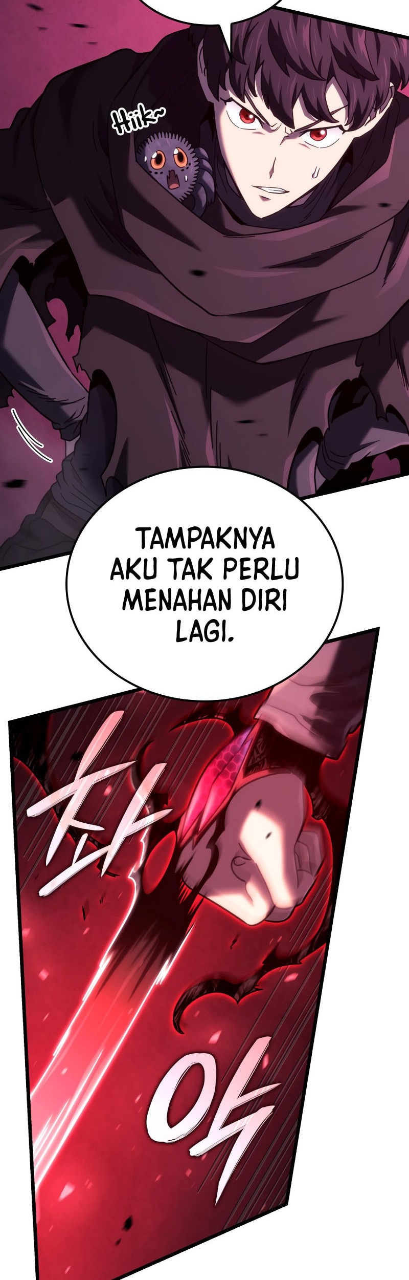 Revenge of the Iron-Blooded Sword Hound Chapter 123 - halaman 50