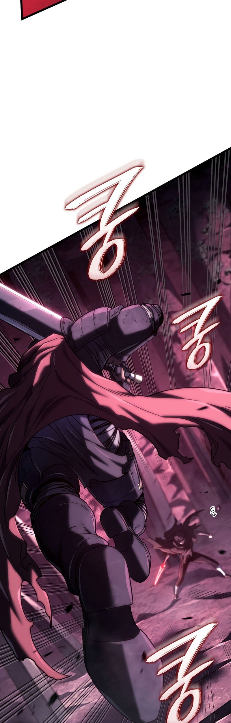 Revenge of the Iron-Blooded Sword Hound Chapter 123 - halaman 51