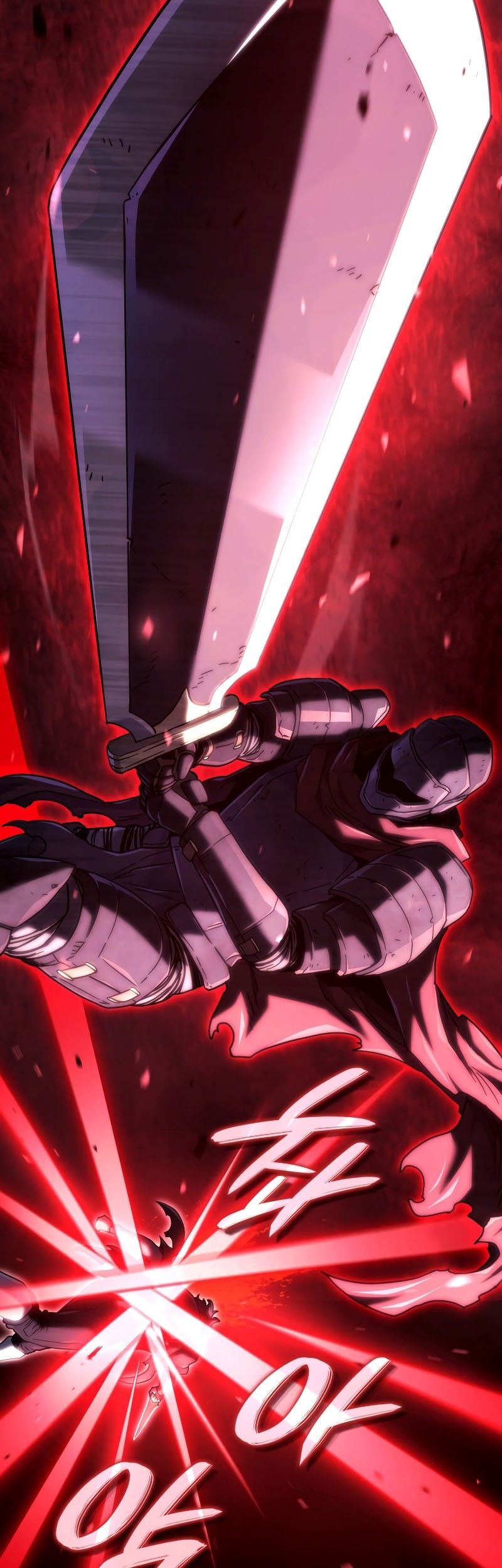 Revenge of the Iron-Blooded Sword Hound Chapter 123 - halaman 55