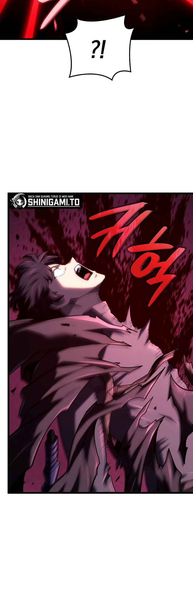 Revenge of the Iron-Blooded Sword Hound Chapter 123 - halaman 56