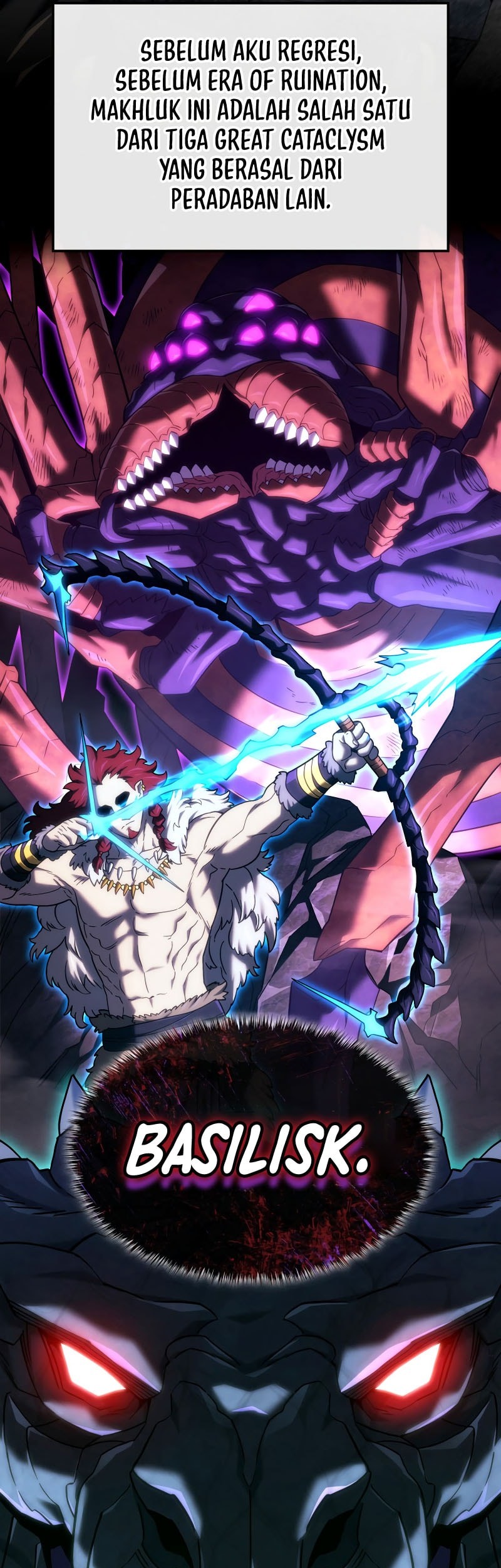 Revenge of the Iron-Blooded Sword Hound Chapter 123 - halaman 6