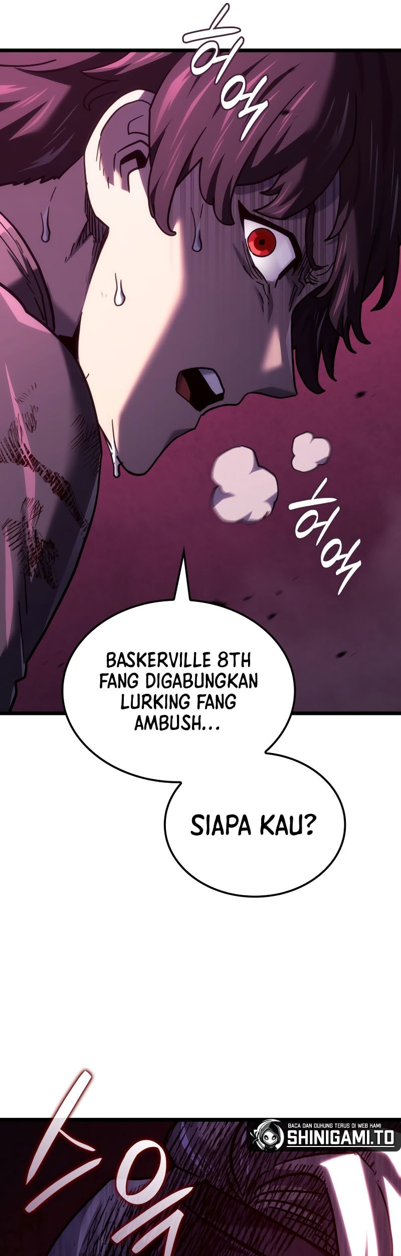 Revenge of the Iron-Blooded Sword Hound Chapter 123 - halaman 61