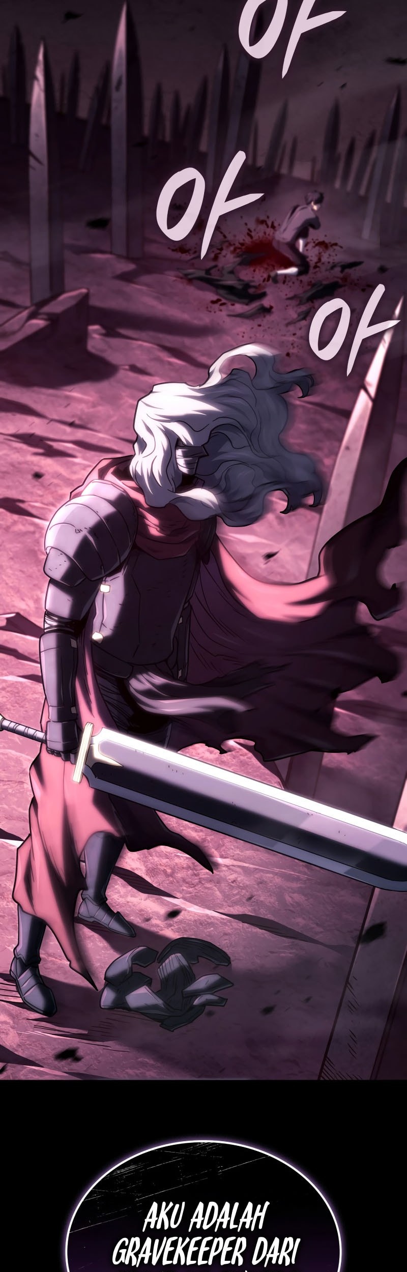 Revenge of the Iron-Blooded Sword Hound Chapter 123 - halaman 63