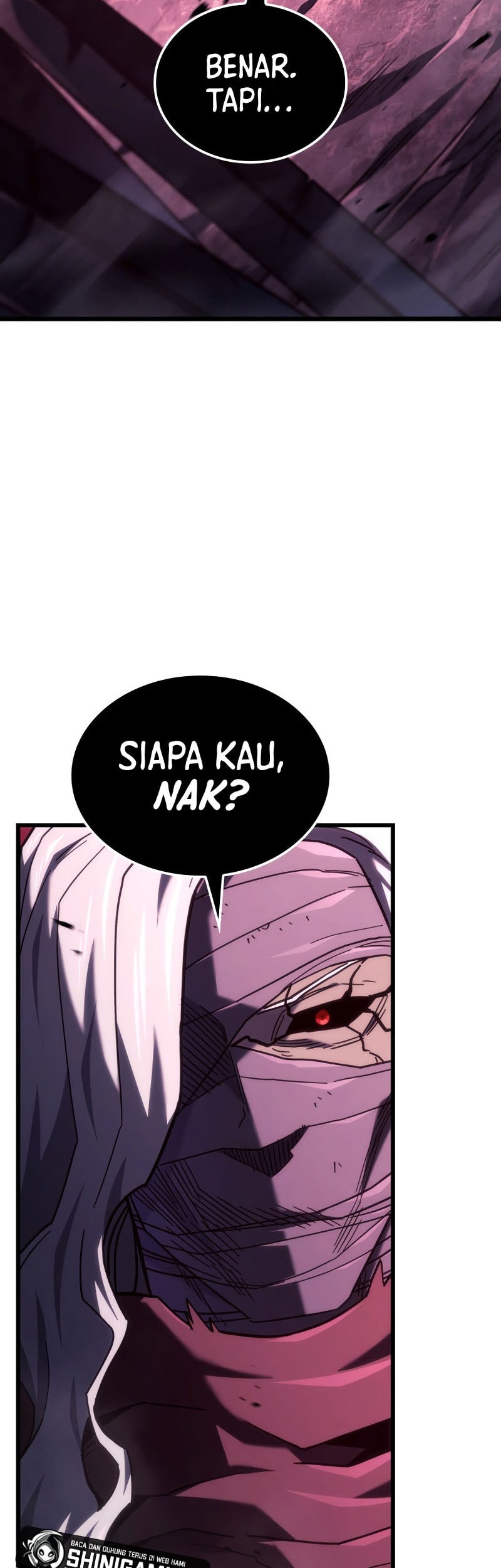 Revenge of the Iron-Blooded Sword Hound Chapter 124 - halaman 11
