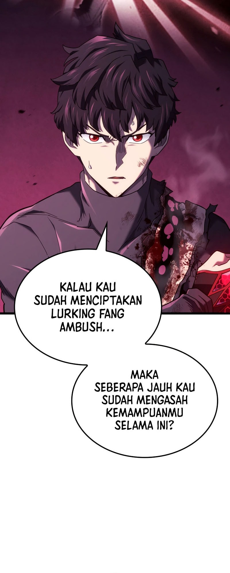 Revenge of the Iron-Blooded Sword Hound Chapter 124 - halaman 17