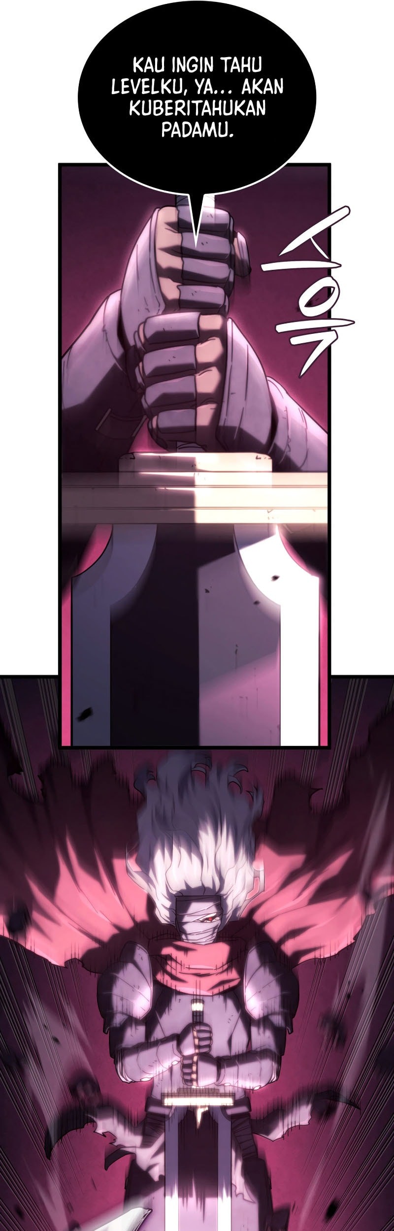 Revenge of the Iron-Blooded Sword Hound Chapter 124 - halaman 18