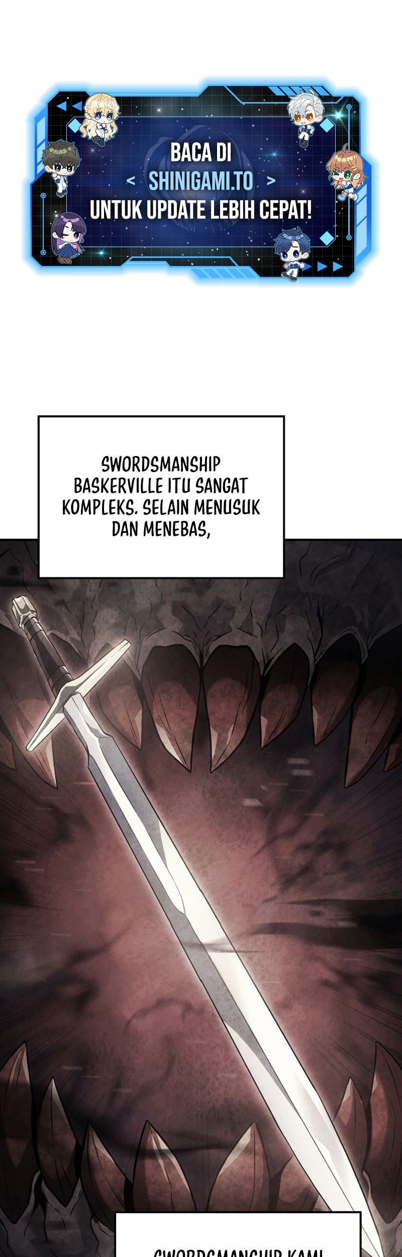 Revenge of the Iron-Blooded Sword Hound Chapter 124 - halaman 2