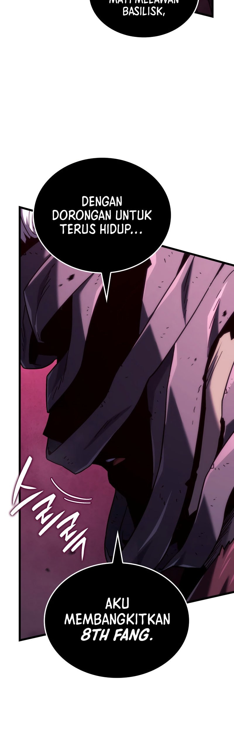 Revenge of the Iron-Blooded Sword Hound Chapter 124 - halaman 20