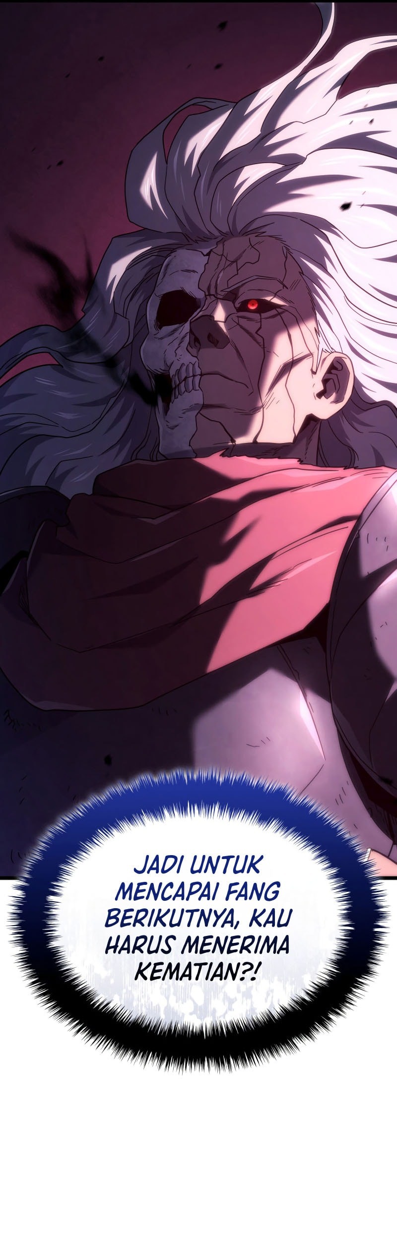 Revenge of the Iron-Blooded Sword Hound Chapter 124 - halaman 26