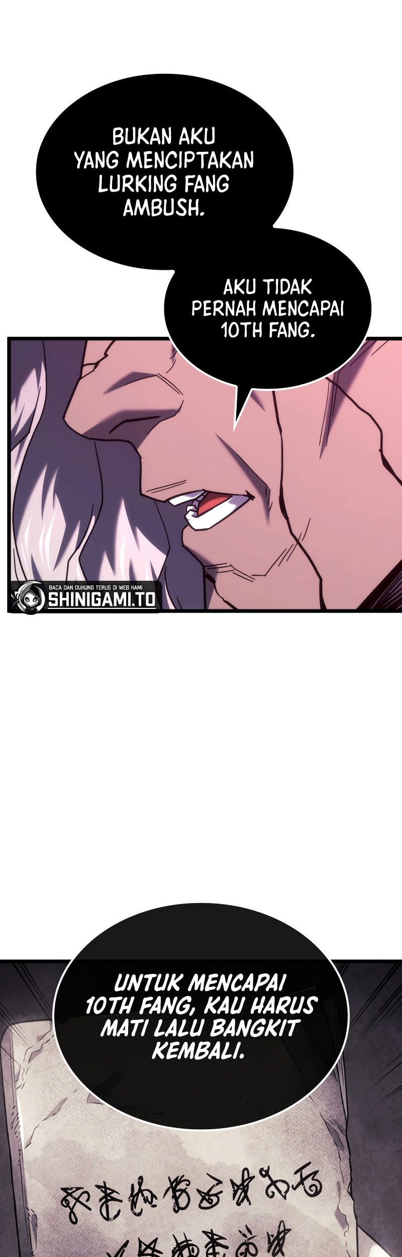 Revenge of the Iron-Blooded Sword Hound Chapter 124 - halaman 27