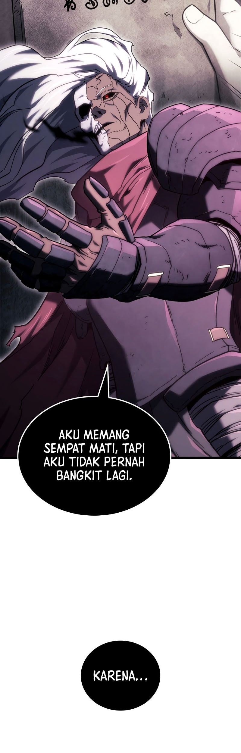Revenge of the Iron-Blooded Sword Hound Chapter 124 - halaman 28