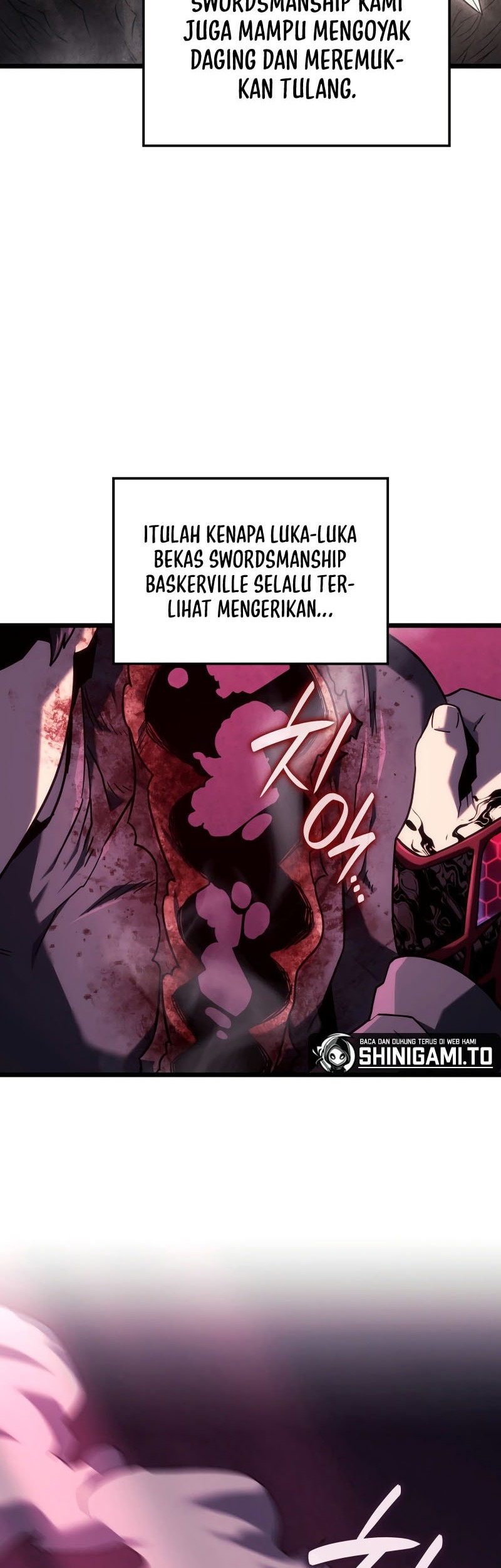 Revenge of the Iron-Blooded Sword Hound Chapter 124 - halaman 3