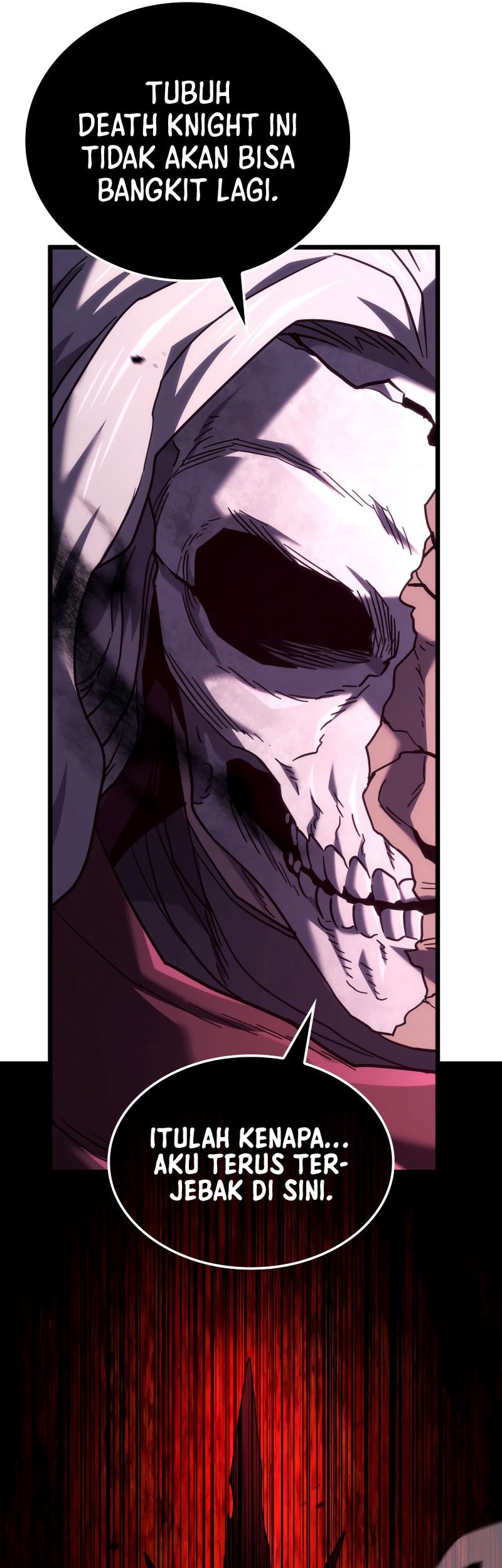 Revenge of the Iron-Blooded Sword Hound Chapter 124 - halaman 30