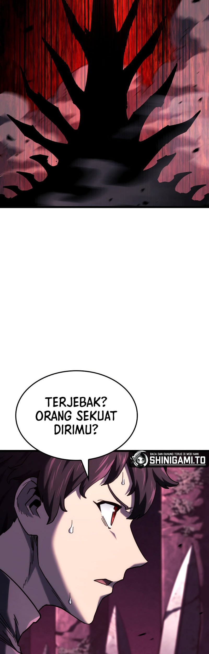 Revenge of the Iron-Blooded Sword Hound Chapter 124 - halaman 31