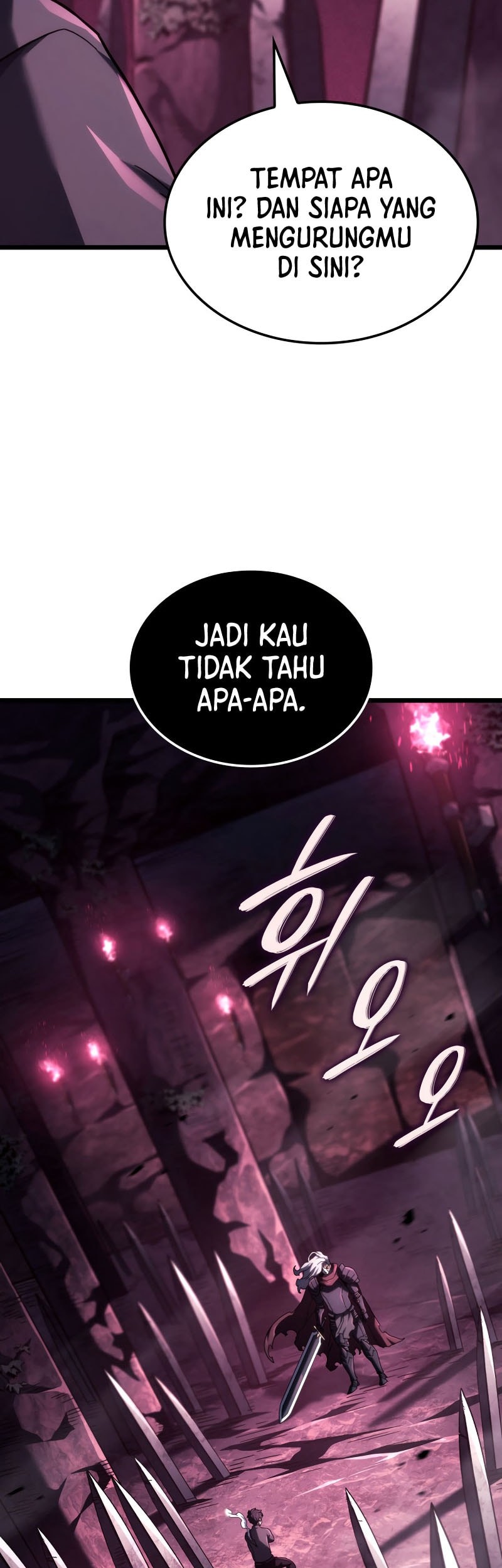Revenge of the Iron-Blooded Sword Hound Chapter 124 - halaman 32