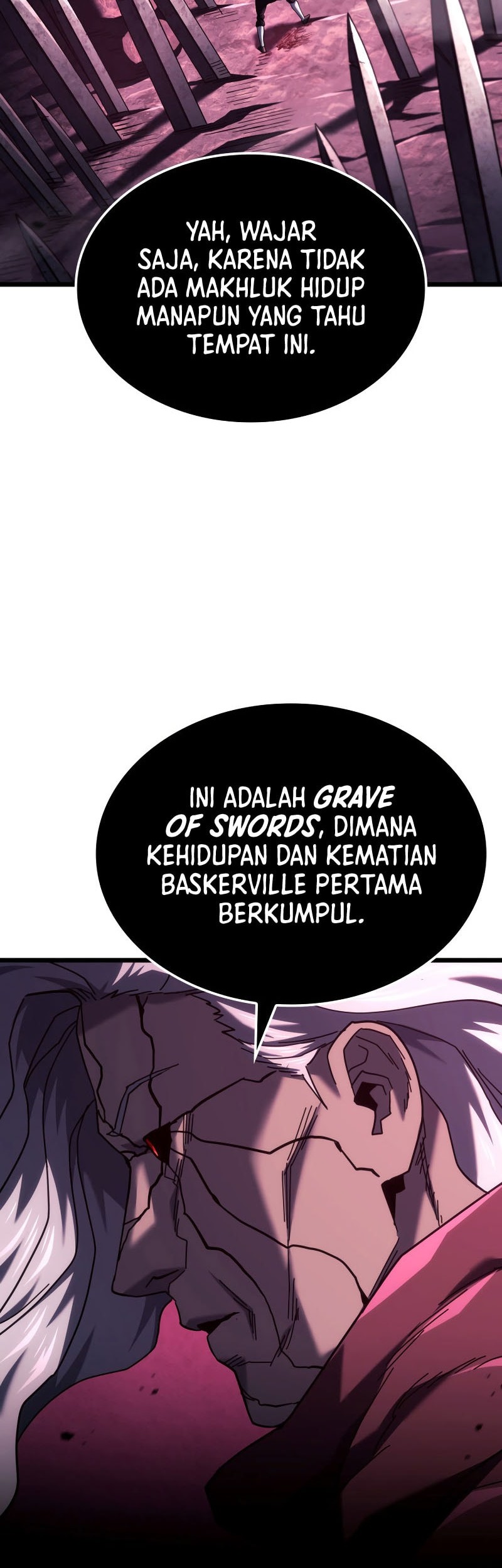 Revenge of the Iron-Blooded Sword Hound Chapter 124 - halaman 33