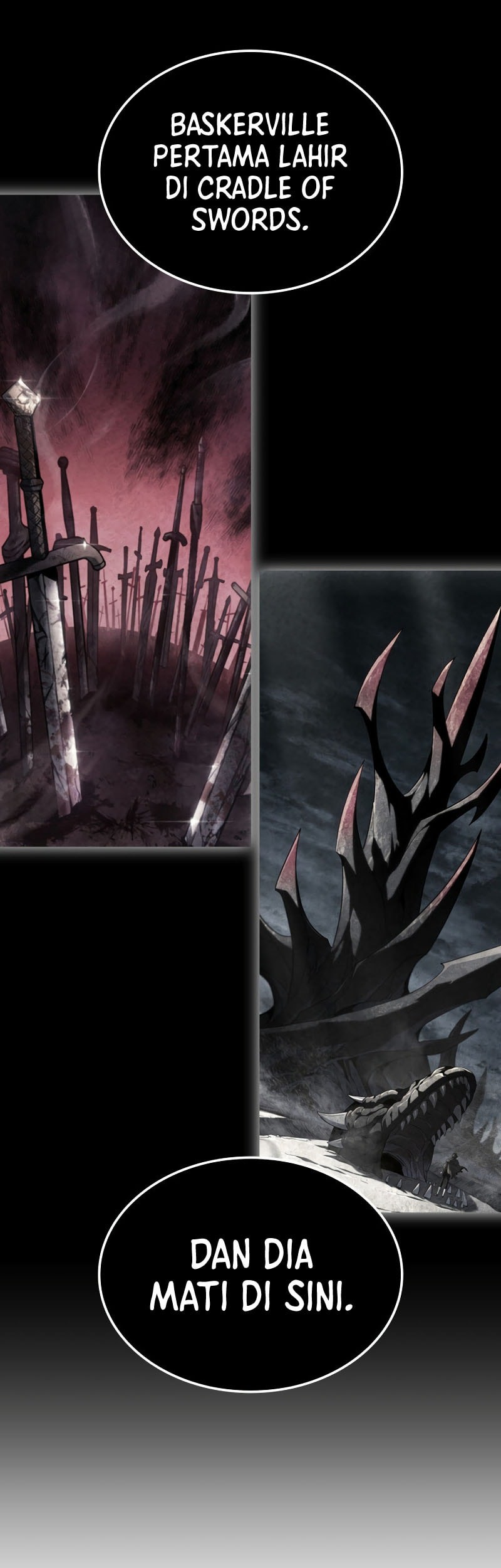 Revenge of the Iron-Blooded Sword Hound Chapter 124 - halaman 34