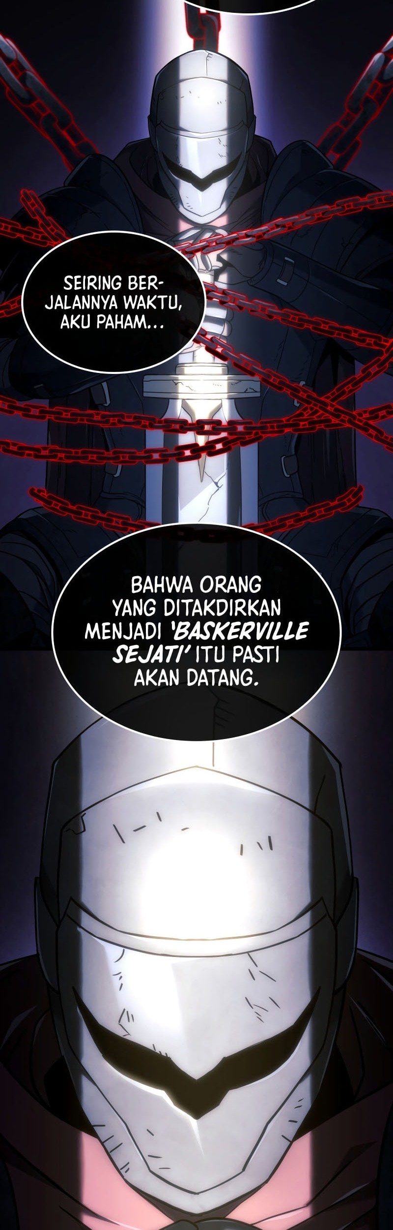 Revenge of the Iron-Blooded Sword Hound Chapter 124 - halaman 39