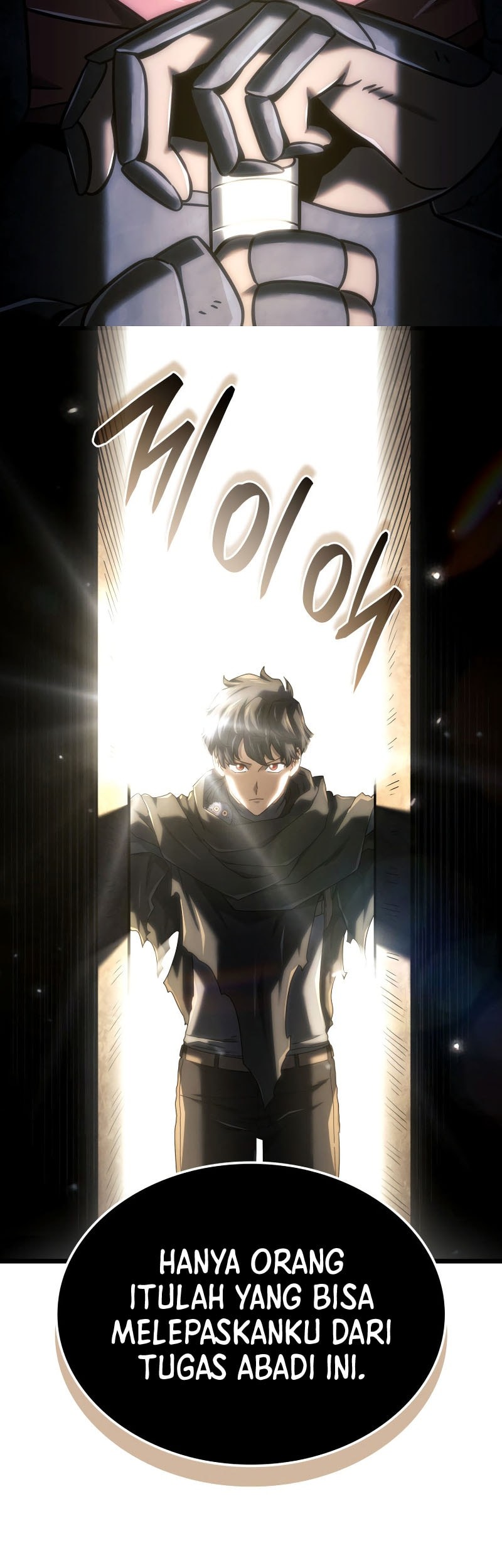 Revenge of the Iron-Blooded Sword Hound Chapter 124 - halaman 40