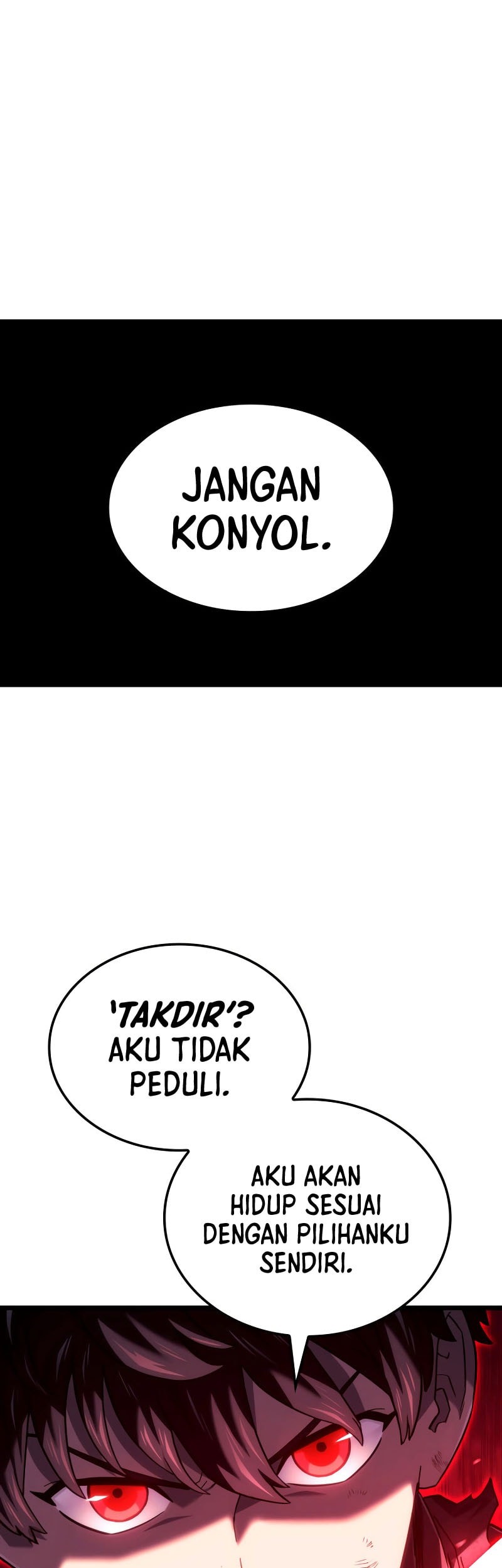 Revenge of the Iron-Blooded Sword Hound Chapter 124 - halaman 46