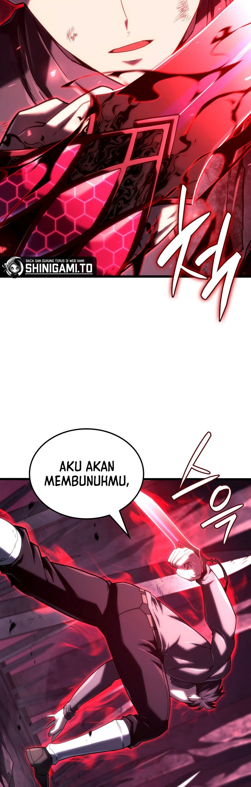 Revenge of the Iron-Blooded Sword Hound Chapter 124 - halaman 47