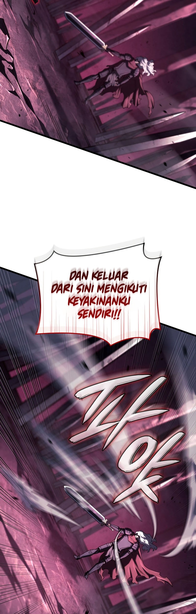 Revenge of the Iron-Blooded Sword Hound Chapter 124 - halaman 48