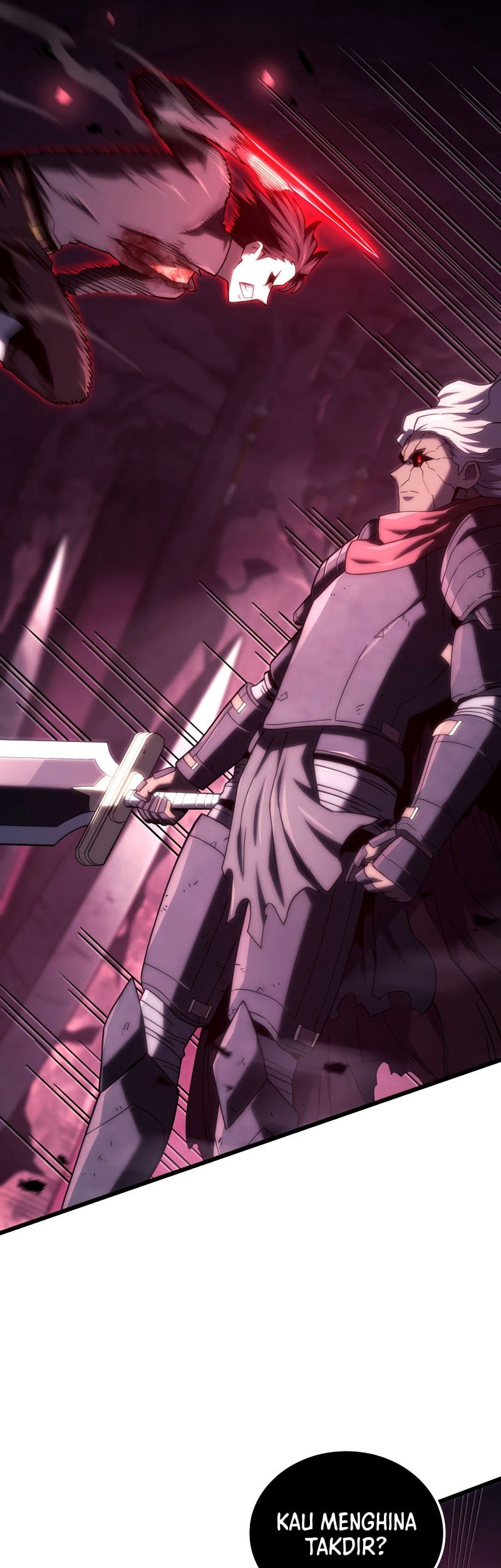 Revenge of the Iron-Blooded Sword Hound Chapter 124 - halaman 50