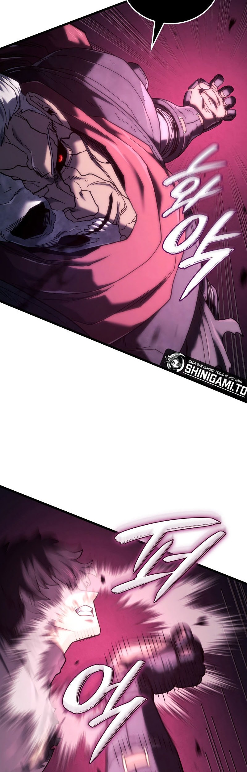 Revenge of the Iron-Blooded Sword Hound Chapter 124 - halaman 51