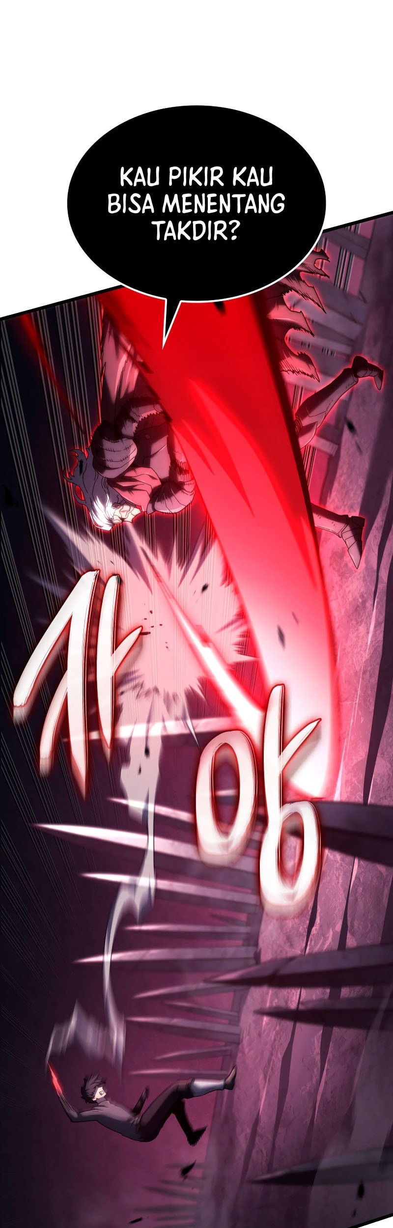 Revenge of the Iron-Blooded Sword Hound Chapter 124 - halaman 54
