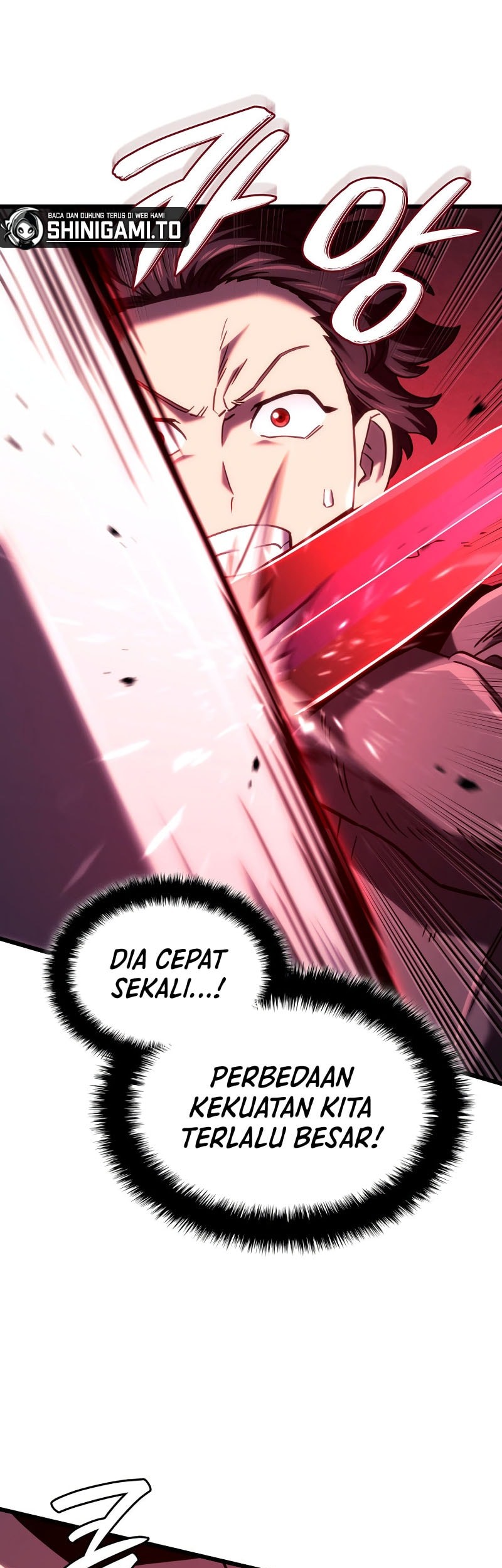 Revenge of the Iron-Blooded Sword Hound Chapter 124 - halaman 58